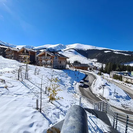 Jasna Centrum - Jacuzzi & Sauna And Chopok View Apartman