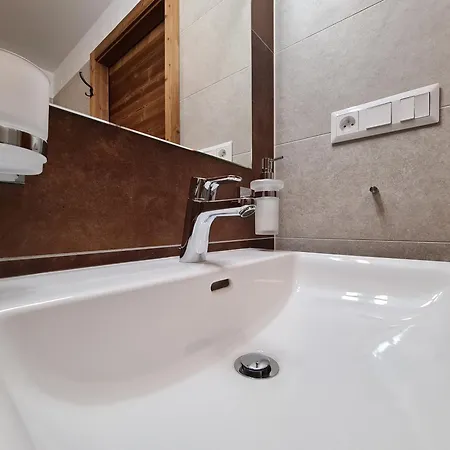 Apartman Jasna Centrum - Jacuzzi & Sauna And Chopok View Deménvölgy