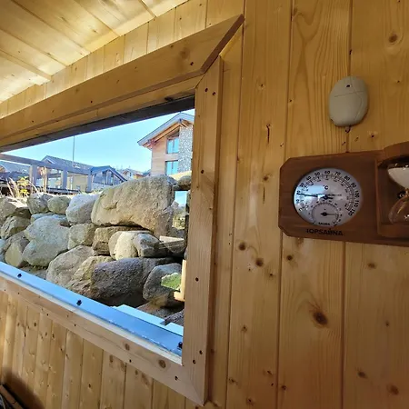 Jasna Centrum - Jacuzzi & Sauna And Chopok View * Deménvölgy