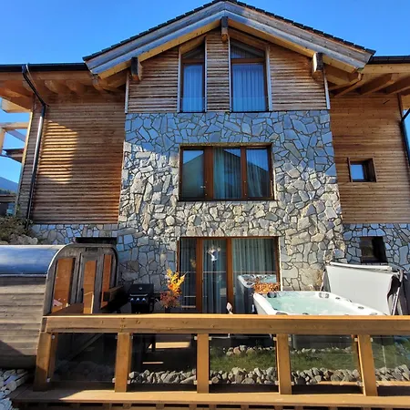 Apartman Jasna Centrum - Jacuzzi & Sauna And Chopok View