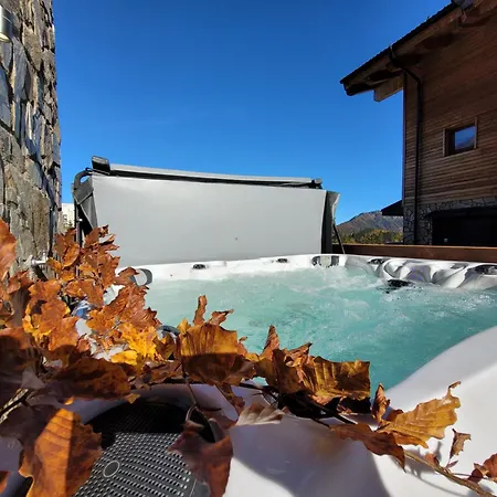 Jasna Centrum - Jacuzzi & Sauna And Chopok View Deménvölgy