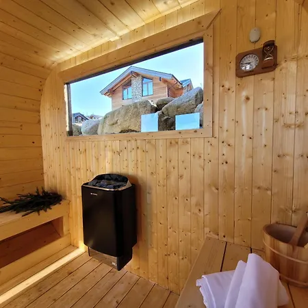 Jasna Centrum - Jacuzzi & Sauna And Chopok View Apartman *
