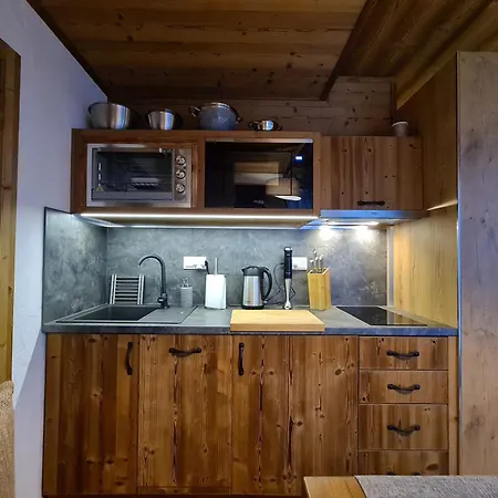 Apartman Jasna Centrum - Jacuzzi & Sauna And Chopok View *