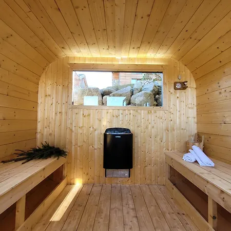Apartman Jasna Centrum - Jacuzzi & Sauna And Chopok View