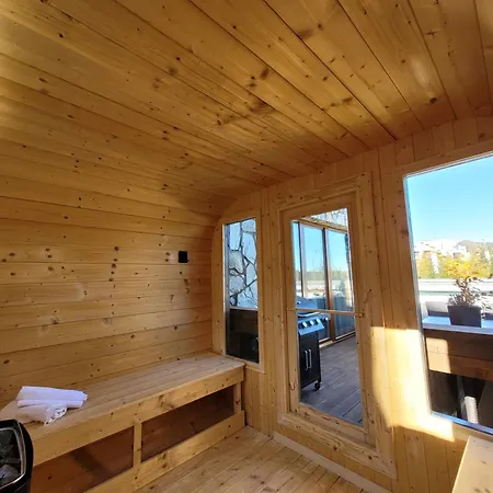 Jasna Centrum - Jacuzzi & Sauna And Chopok View * Deménvölgy