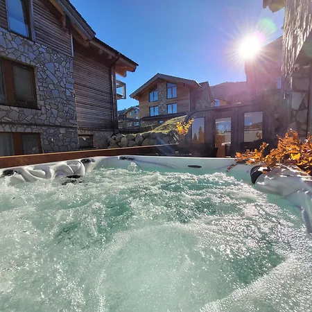 Lejlighed Jasna Centrum - Jacuzzi & Sauna And Chopok View Demänovská Dolina