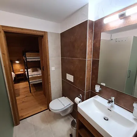 Jasna Centrum - Jacuzzi & Sauna And Chopok View Lejlighed