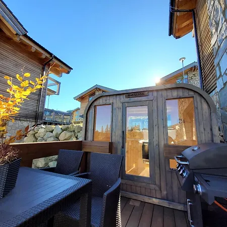Jasna Centrum - Jacuzzi & Sauna And Chopok View Apartman