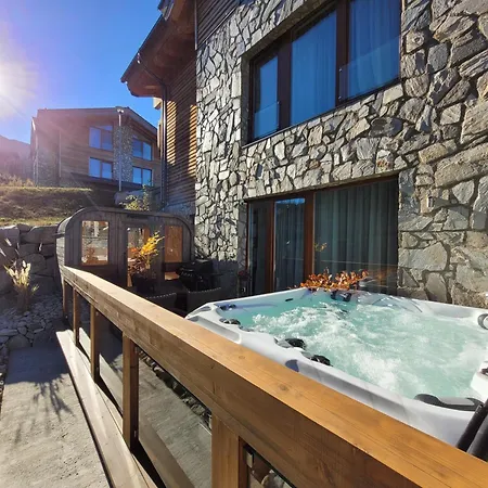Jasna Centrum - Jacuzzi & Sauna And Chopok View Deménvölgy