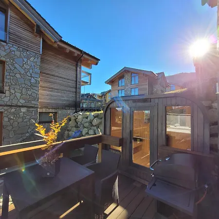 Jasna Centrum - Jacuzzi & Sauna And Chopok View Apartman *