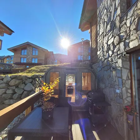 Jasna Centrum - Jacuzzi & Sauna And Chopok View Apartman *