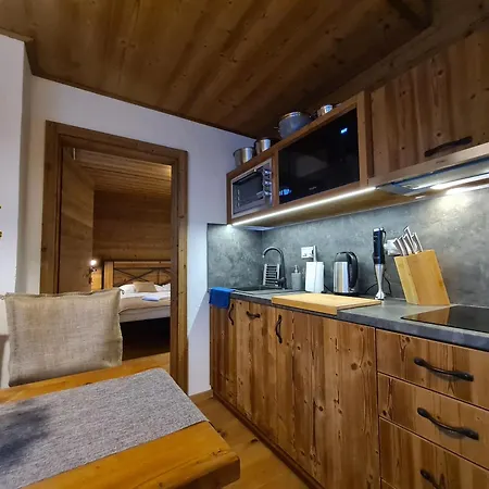 Lejlighed Jasna Centrum - Jacuzzi & Sauna And Chopok View *