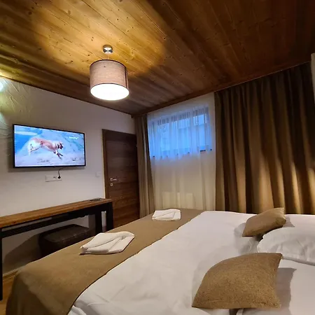 Jasna Centrum - Jacuzzi & Sauna And Chopok View