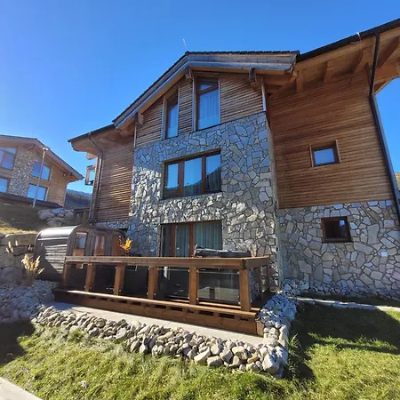 Jasna Centrum - Jacuzzi & Sauna And Chopok View Apartman Deménvölgy