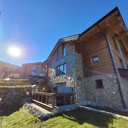 Apartman Jasna Centrum - Jacuzzi & Sauna And Chopok View *