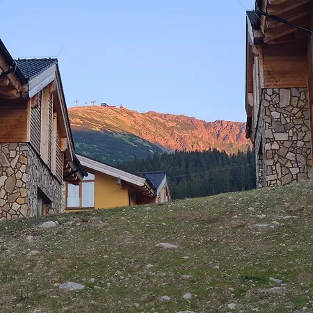 Apartman Jasna Centrum - Jacuzzi & Sauna And Chopok View Deménvölgy
