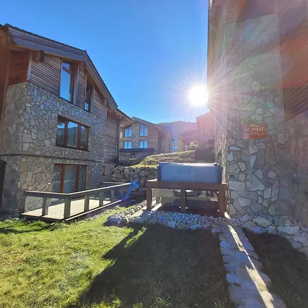 Jasna Centrum - Jacuzzi & Sauna And Chopok View Apartman *