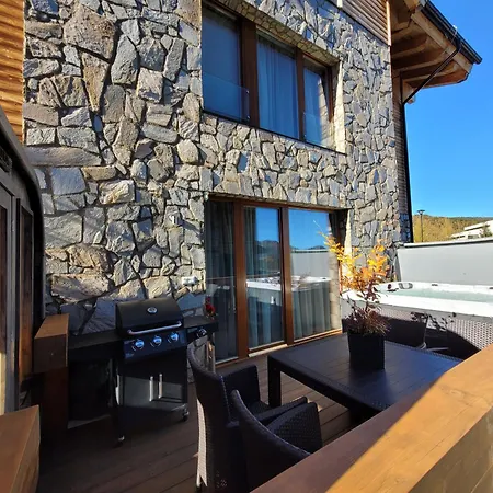 Jasna Centrum - Jacuzzi & Sauna And Chopok View *