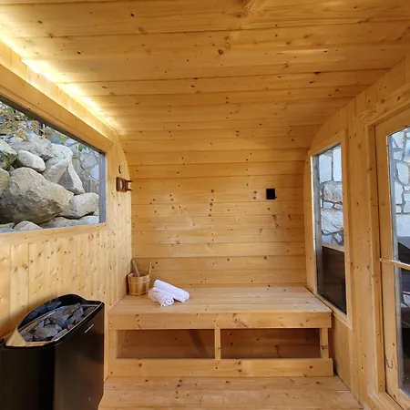 Apartman Jasna Centrum - Jacuzzi & Sauna And Chopok View Deménvölgy