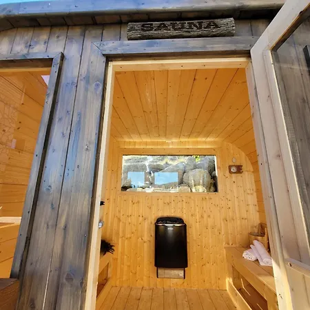 Jasna Centrum - Jacuzzi & Sauna And Chopok View Deménvölgy