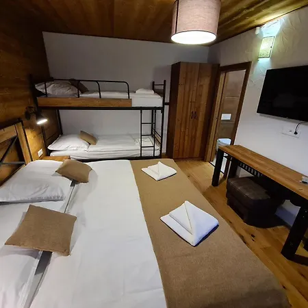 Apartman Jasna Centrum - Jacuzzi & Sauna And Chopok View