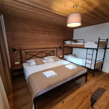Apartman Jasna Centrum - Jacuzzi & Sauna And Chopok View Deménvölgy