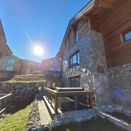 Apartman Jasna Centrum - Jacuzzi & Sauna And Chopok View *