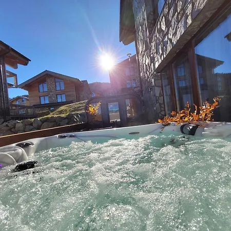 Jasna Centrum - Jacuzzi & Sauna And Chopok View * Deménvölgy