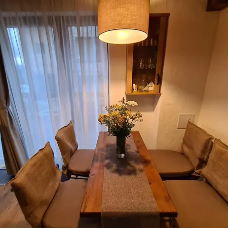 Apartman Jasna Centrum - Jacuzzi & Sauna And Chopok View Deménvölgy