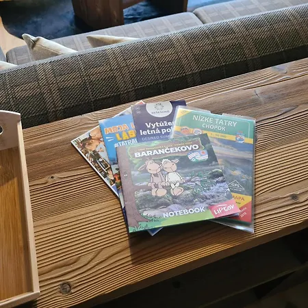 Apartman Jasna Centrum - Jacuzzi & Sauna And Chopok View Deménvölgy