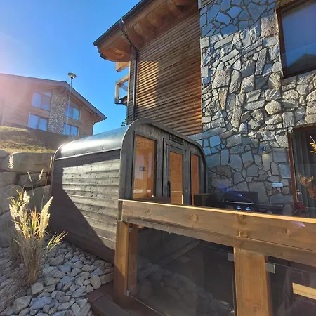 Jasna Centrum - Jacuzzi & Sauna And Chopok View Lejlighed *