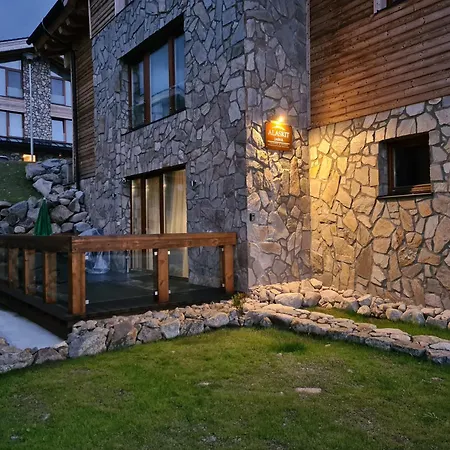 Apartman Jasna Centrum - Jacuzzi & Sauna And Chopok View Deménvölgy