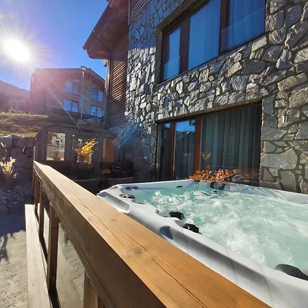 Jasna Centrum - Jacuzzi & Sauna And Chopok View Apartman
