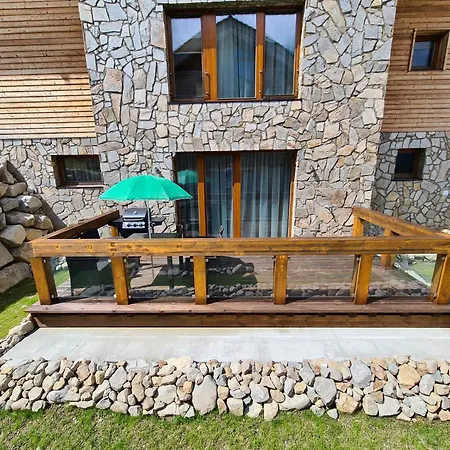 Apartman Jasna Centrum - Jacuzzi & Sauna And Chopok View Deménvölgy