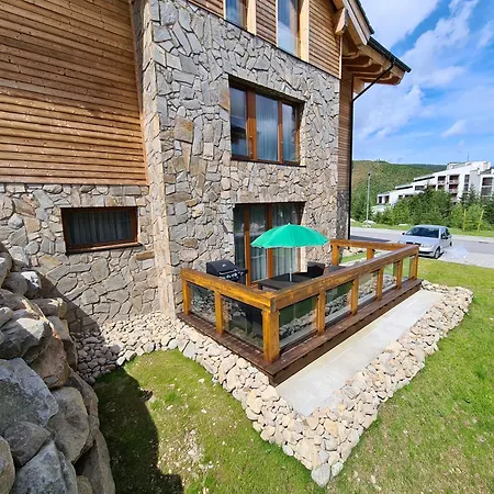 Jasna Centrum - Jacuzzi & Sauna And Chopok View Apartman Deménvölgy