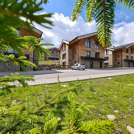 Jasna Centrum - Jacuzzi & Sauna And Chopok View *